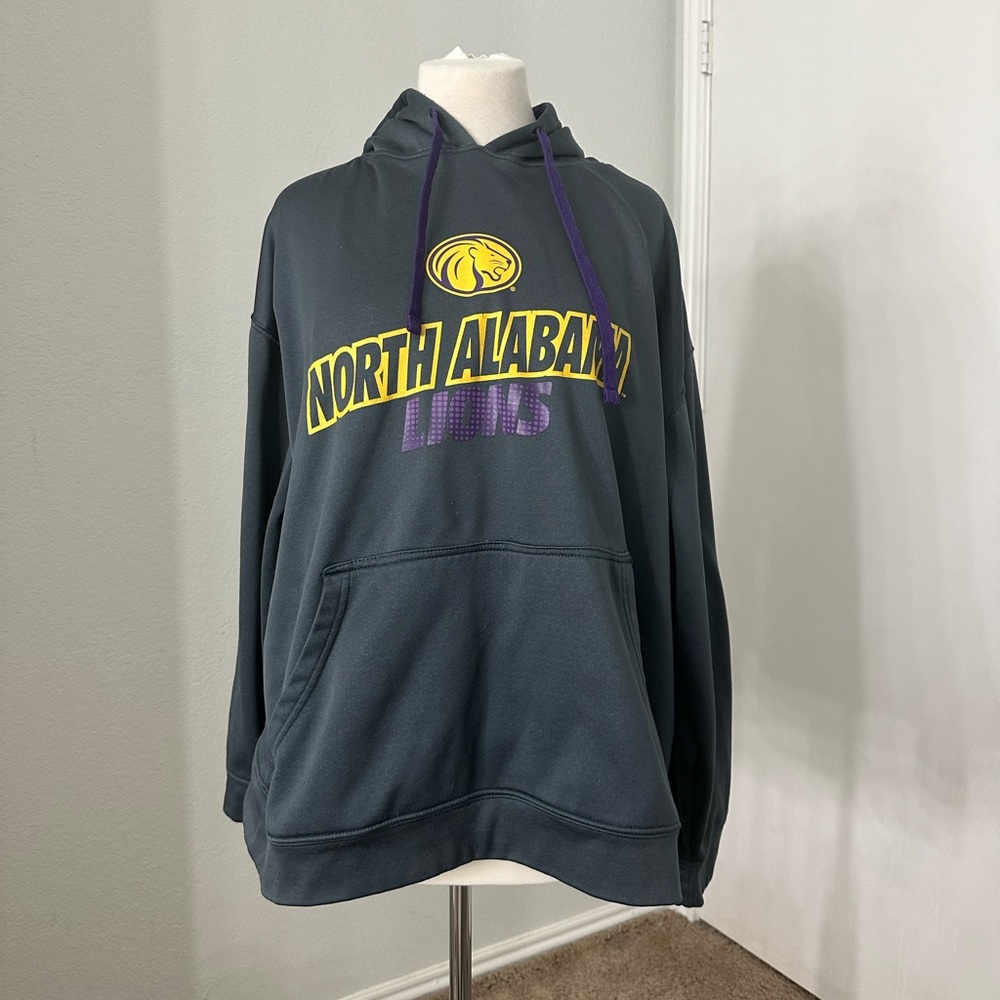 North Alabama Lions hoodie